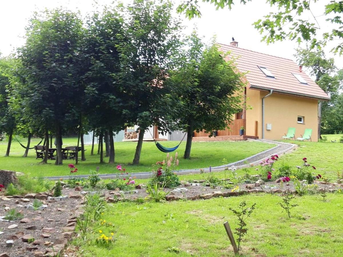 Gajowka Villa Radkow Luaran gambar
