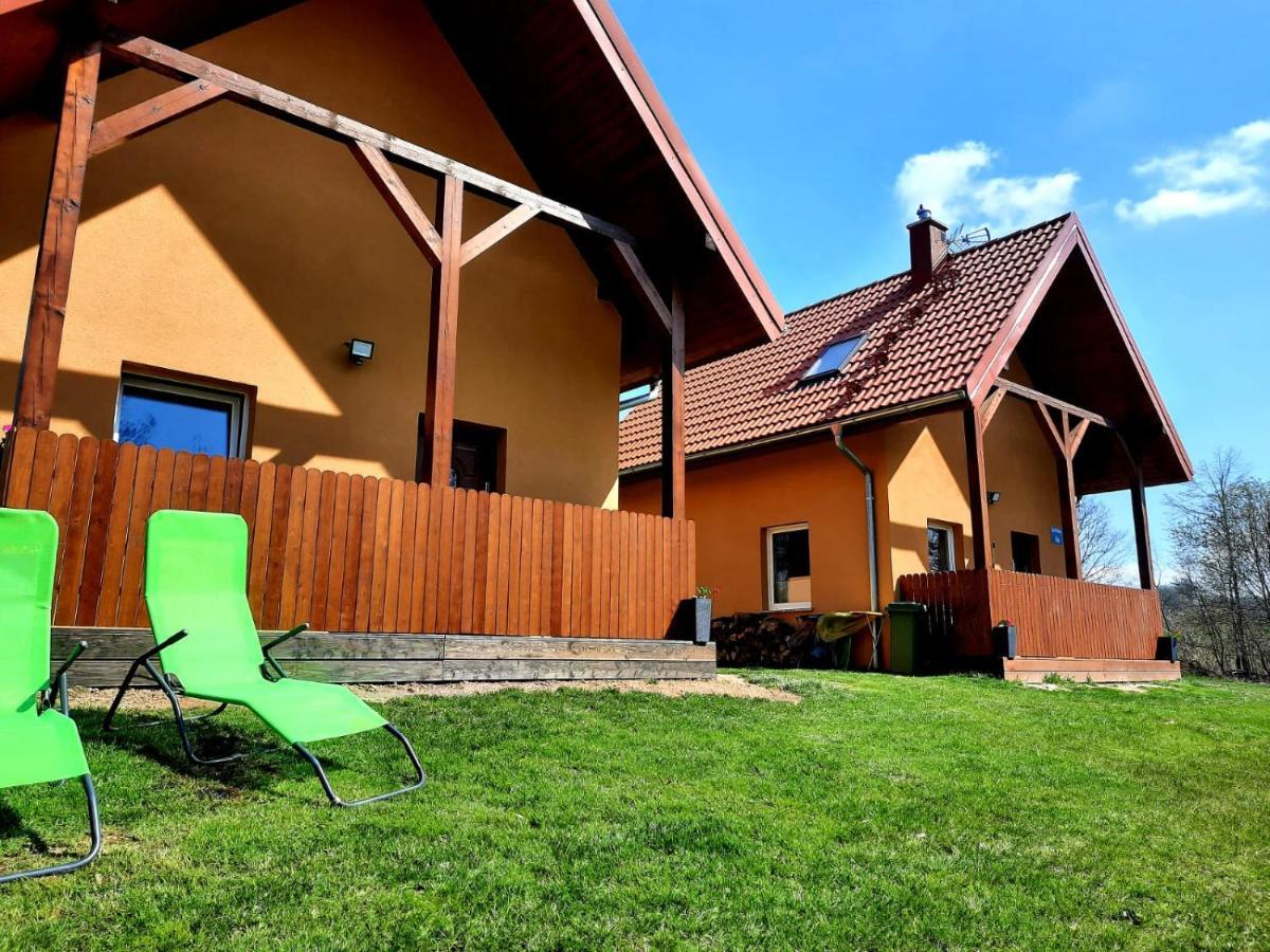 Gajowka Villa Radkow Luaran gambar
