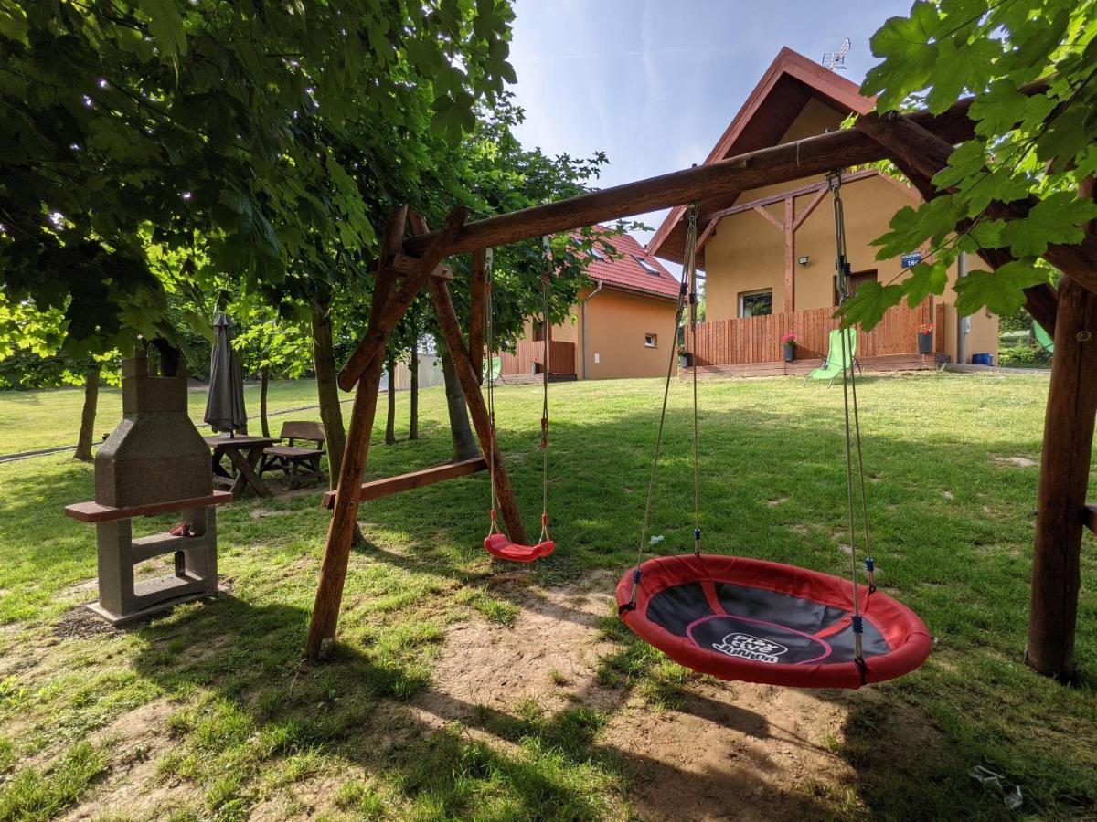 Gajowka Villa Radkow Luaran gambar