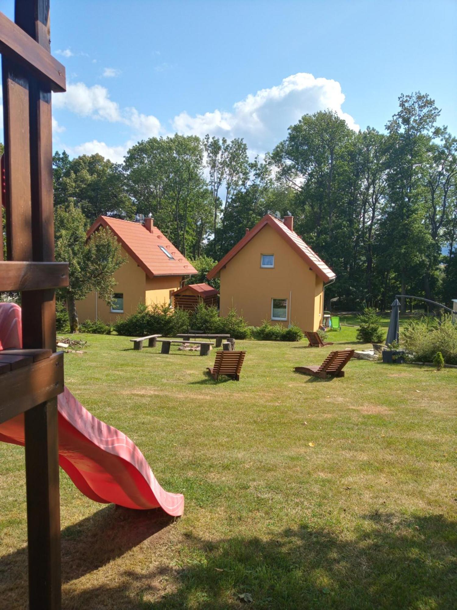 Gajowka Villa Radkow Luaran gambar