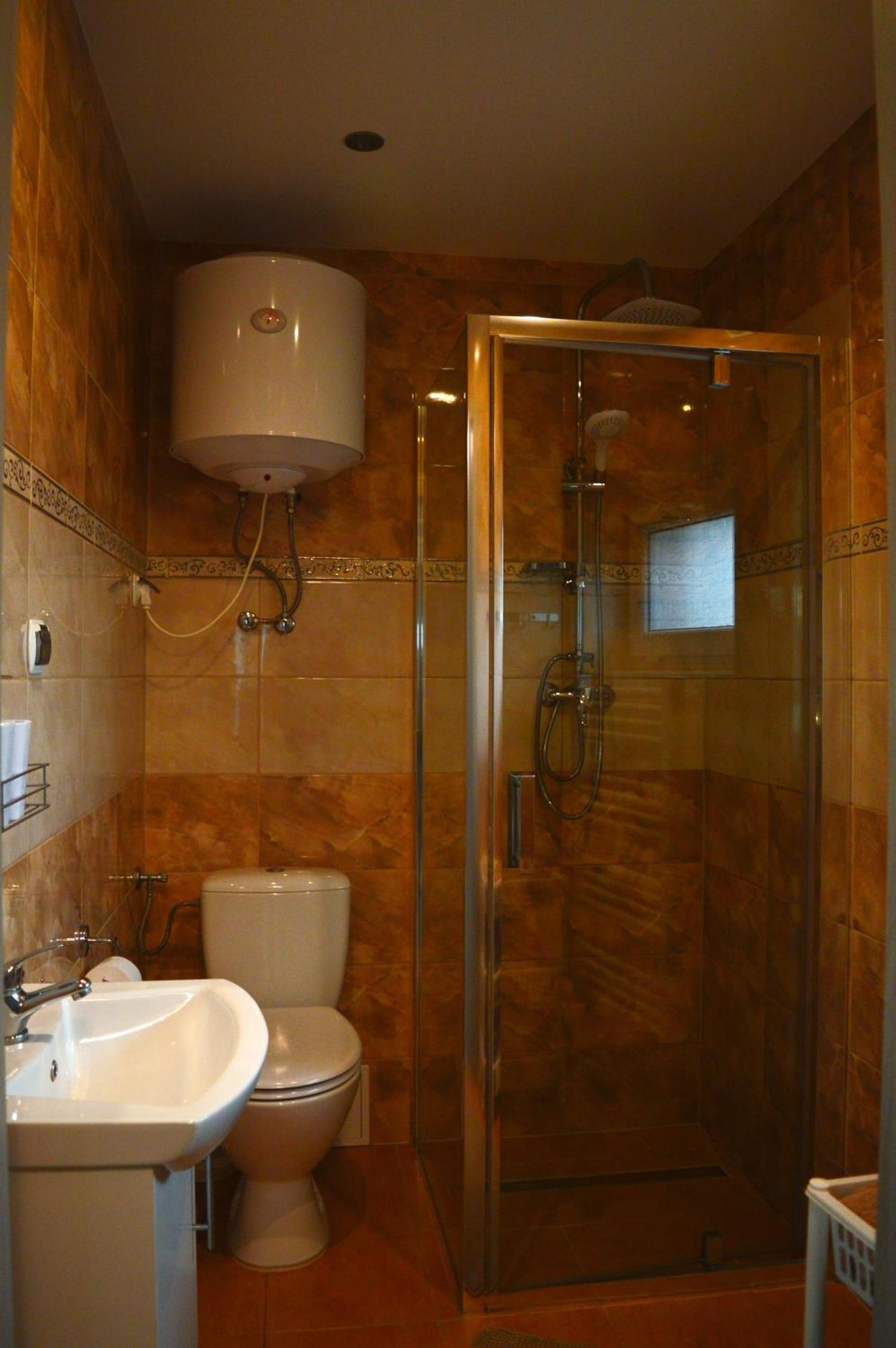 Gajowka Villa Radkow Luaran gambar