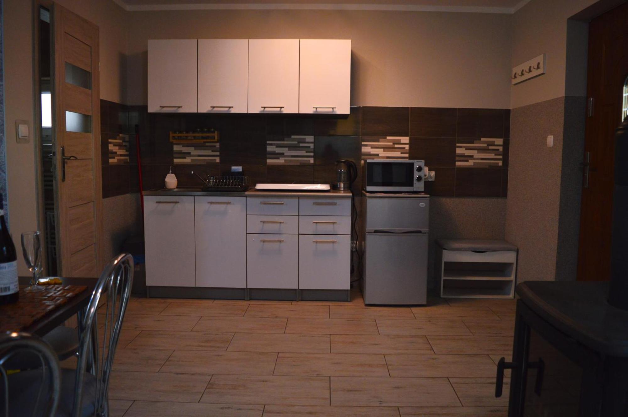Gajowka Villa Radkow Luaran gambar